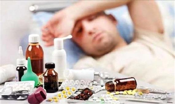 شیوع بالای آنفلوآنزای H1N1 در کشور/ احتمال ادامه پیک اول آنفلوآنزا تا پایان دی ماه