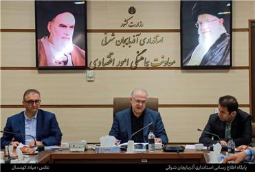 تعطیلی حتی یک واحد تولیدی برای آذربایجان شرقی قابل قبول نیست تعطیلی حتی یک واحد تولیدی برای آذربایجان شرقی قابل قبول نیست